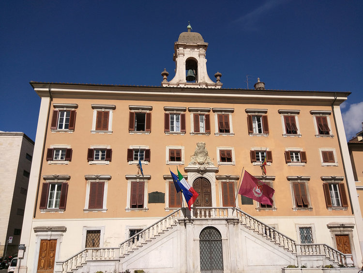 Palazzo Municipio Livorno