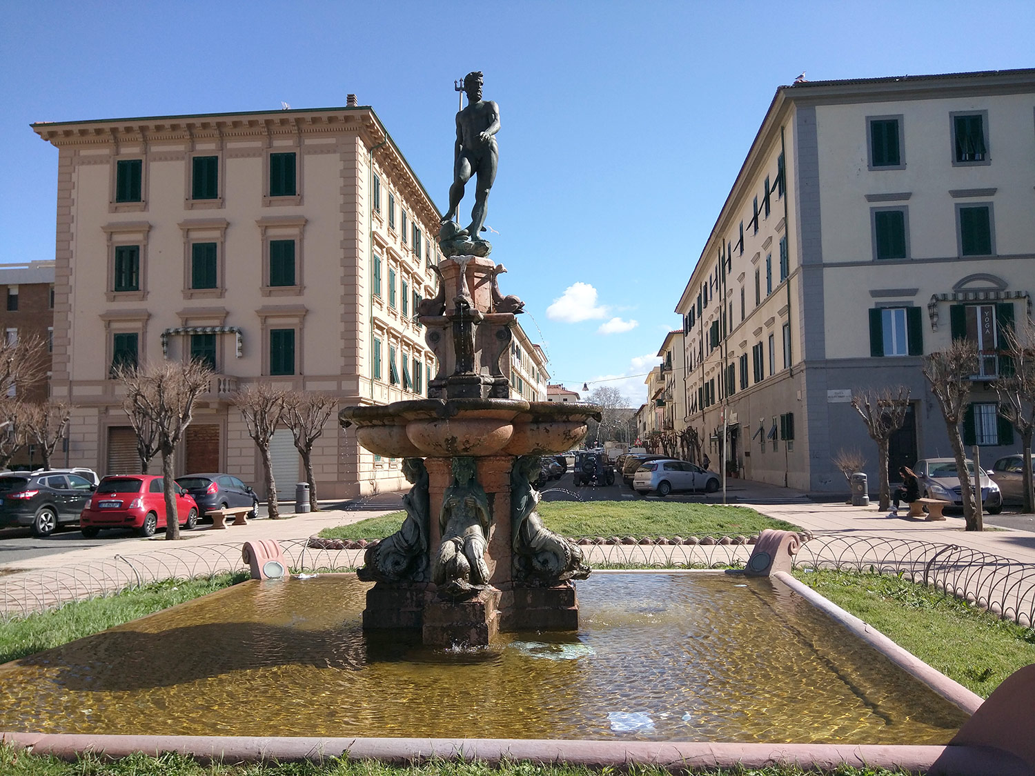 Nettuno Pancaldi Nettuno Pancaldi