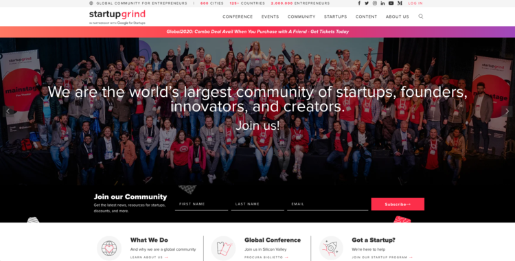 Startupgrind