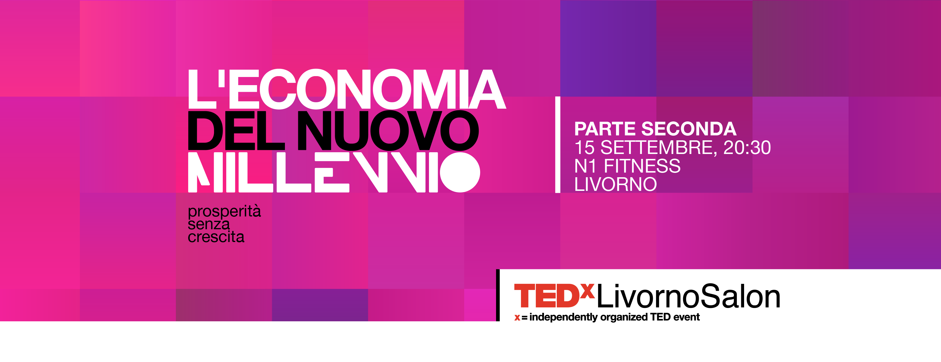 TEDxLivornoSalon